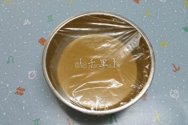 馬拉糕的做法图解5