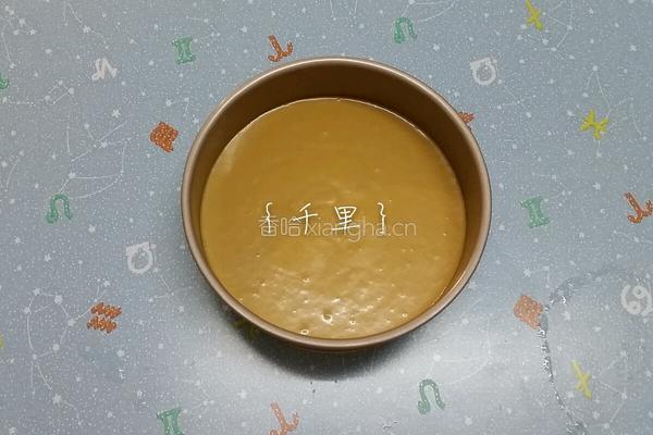 馬拉糕的做法图解6