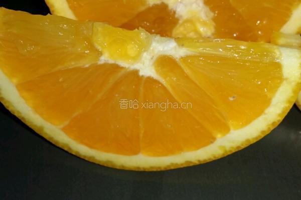 柠香柳橙汁的做法图解3