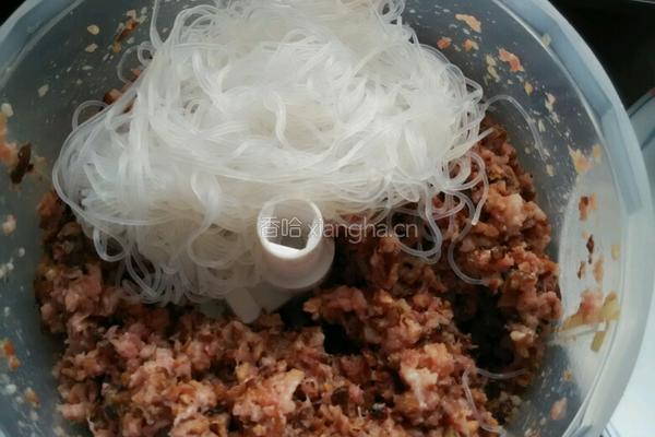 饺子的做法图解1