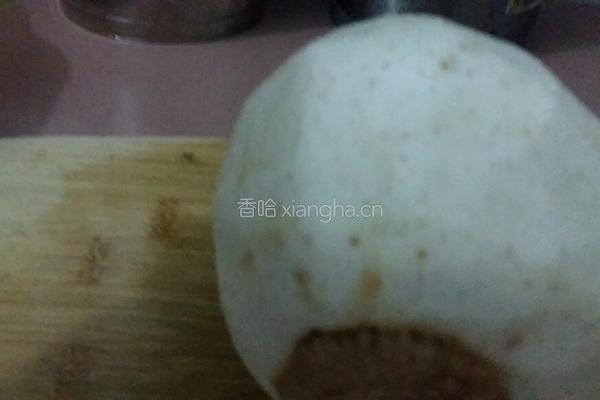 芋头西米糖水（懒人电压力锅版）的做法图解1