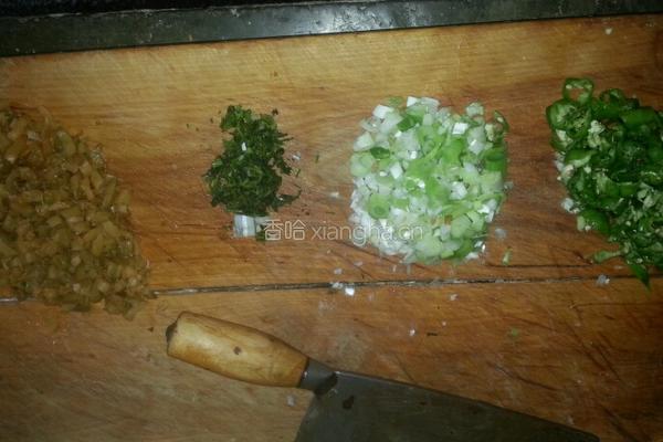 煎饼的做法图解4