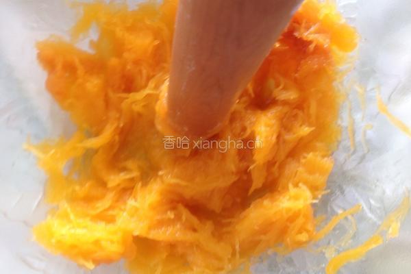 芋圆红豆汤的做法图解2