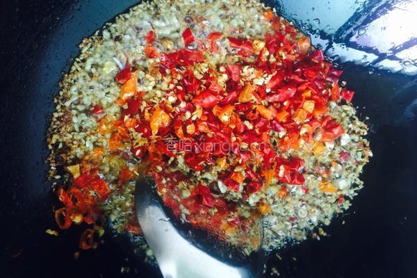 自制豆豉花生酱的做法图解7