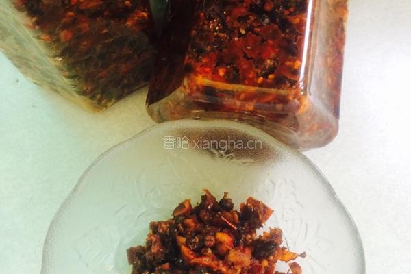 自制豆豉花生酱的做法图解10