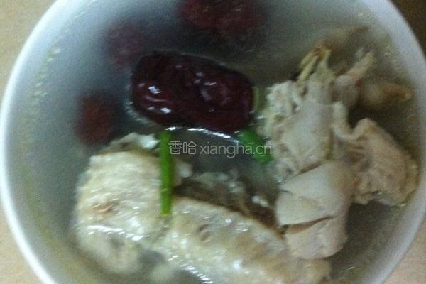 打卤鸡腿的做法图解6