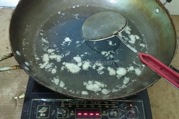 电压力煲煲猪小肚赤小豆汤的做法图解4
