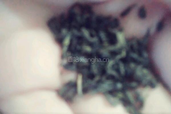植物养颜瘦身茶之 “碧海微醺”的做法图解3