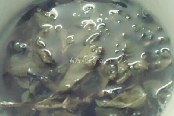 植物养颜瘦身茶之 “碧海微醺”的做法图解4