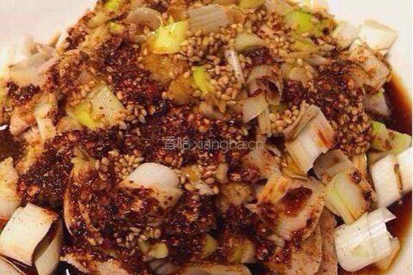 麻辣手撕鸡的做法图解7