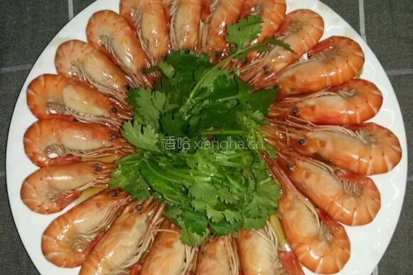 糟虾的做法图解4