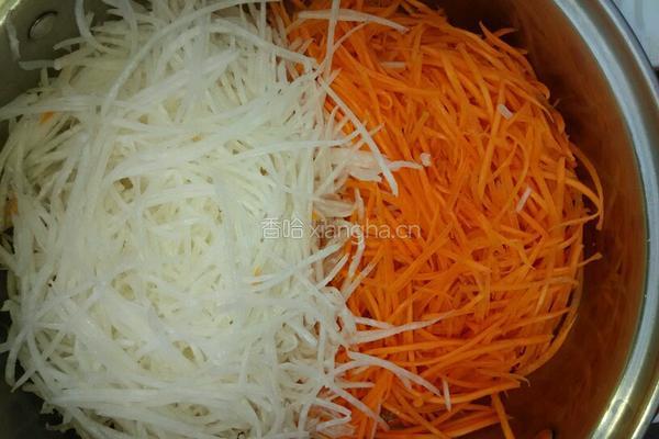泡菜的做法图解4