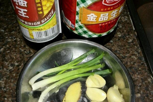 香辣溜鸭肠的做法图解2