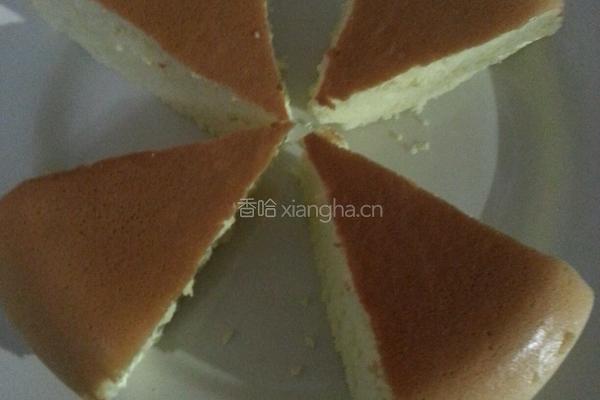 电饭锅蛋糕的做法图解9
