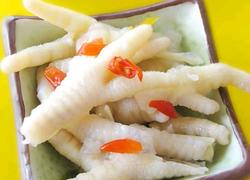 食材菜谱图