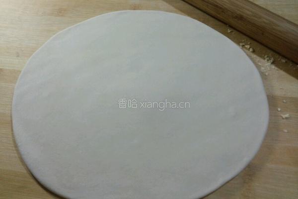 干拌手擀面的做法图解5