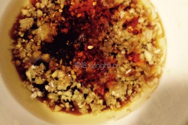 凉拌金针菇的做法图解6