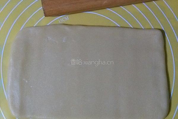 黑芝麻磨牙棒的做法图解9