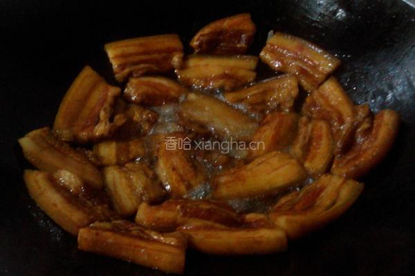 香芋扣肉的做法图解6