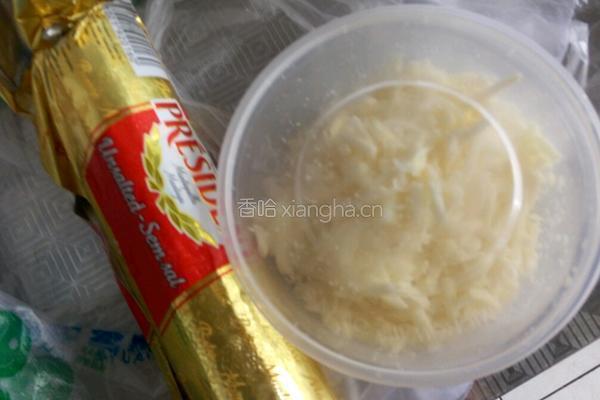 不用烤箱做披萨（平底锅，电饼铛齐上阵）的做法图解4