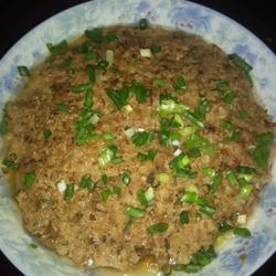 梅菜蒸肉饼的做法[图]