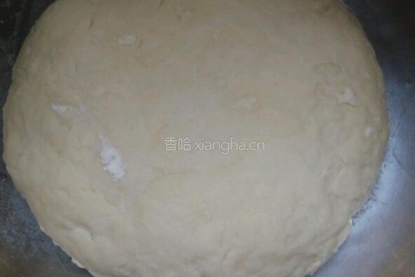 洋葱饼的做法图解1