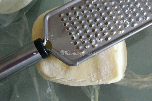 芝士焗水果煎饼的做法图解2