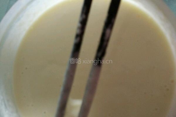 芝士焗水果煎饼的做法图解4