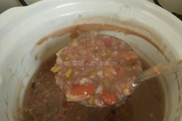 八宝粥的做法图解6