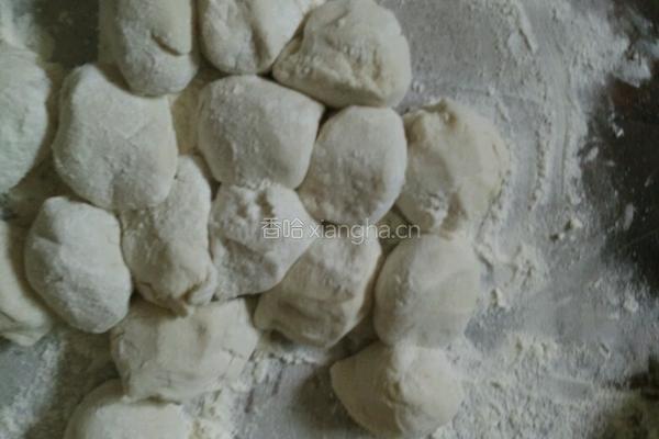 水煎包的做法图解3