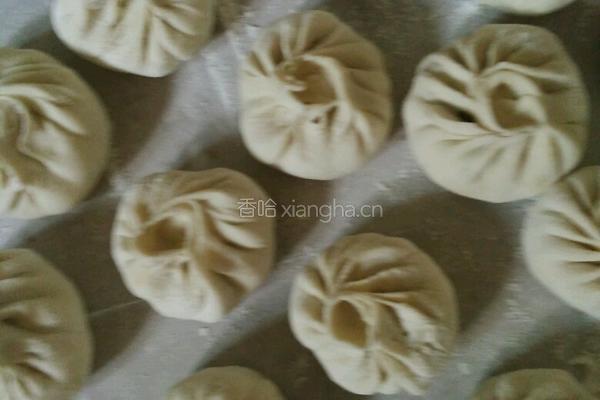 水煎包的做法图解5