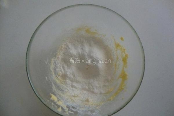 脆皮泡芙的做法图解2
