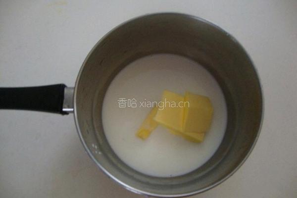 脆皮泡芙的做法图解4