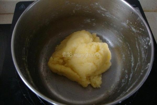脆皮泡芙的做法图解5