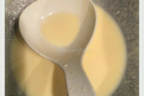 榴莲千层的做法图解2