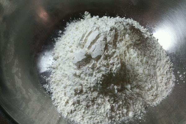 合页饼的做法图解1