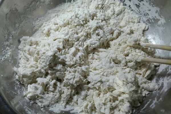 合页饼的做法图解3