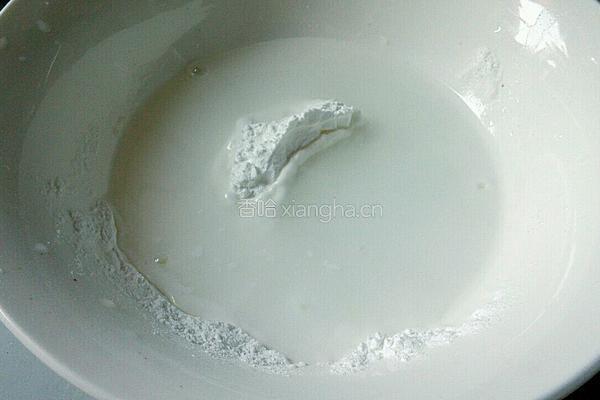 自制凉粉的做法图解1