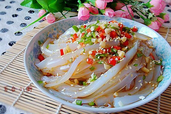 自制凉粉的做法图解12