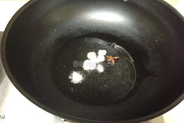 扁豆烧土豆的做法图解6