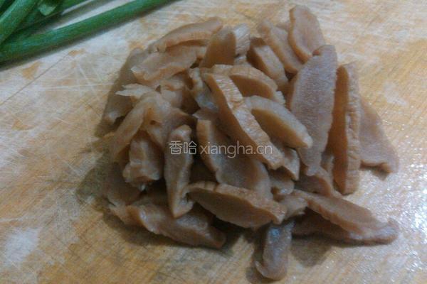 菜甫煎蛋的做法图解2