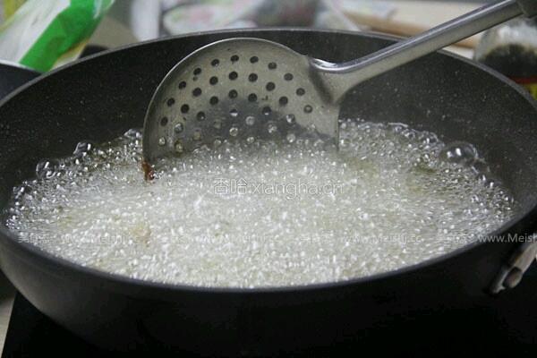 辣子鸡的做法图解5