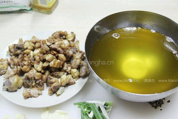 辣子鸡的做法图解6