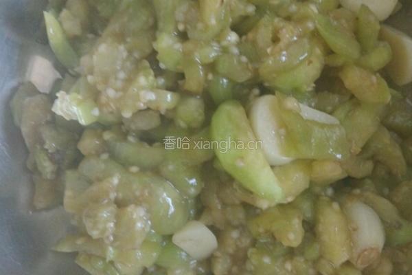 凉拌面的做法图解4
