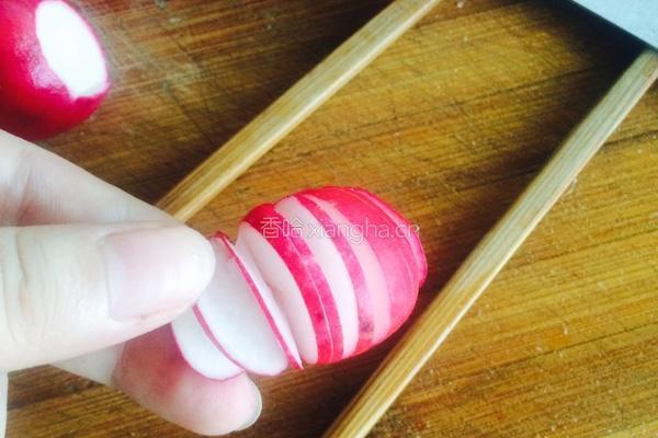 蓑衣小萝卜的做法图解1