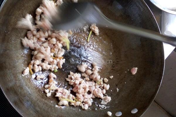 肉沫豆腐（简单易学，味道鲜美！）的做法图解3