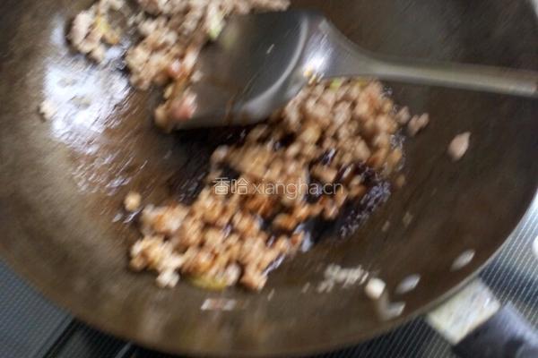 肉沫豆腐（简单易学，味道鲜美！）的做法图解4