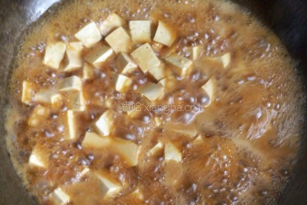 肉沫豆腐（简单易学，味道鲜美！）的做法图解5