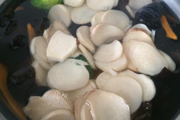 鲍汁杏鲍菇的做法图解6