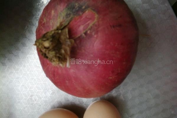 洋葱炒鸡蛋的做法图解1